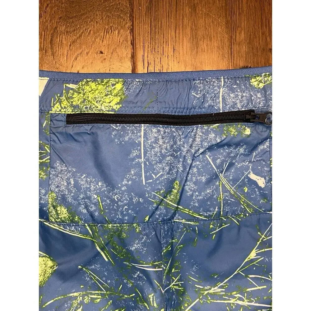 NWT North Face Shorts Men's XL Limitless Run Wander‎ Blue Supersonic Valley $45